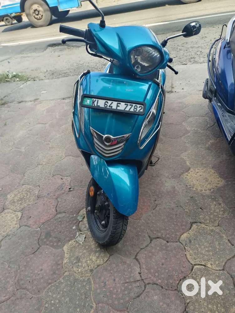 Good looking vehicle