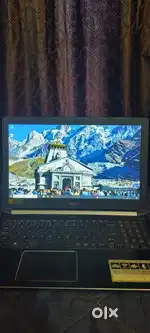 Acer Aspire 5  Core i5  8GB RAM  500GB SSD  15.6” Display