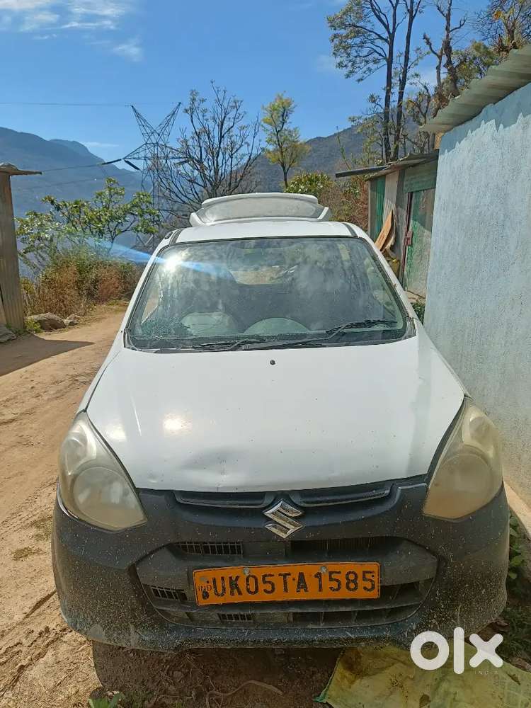 Maruti Suzuki Alto 800 2013