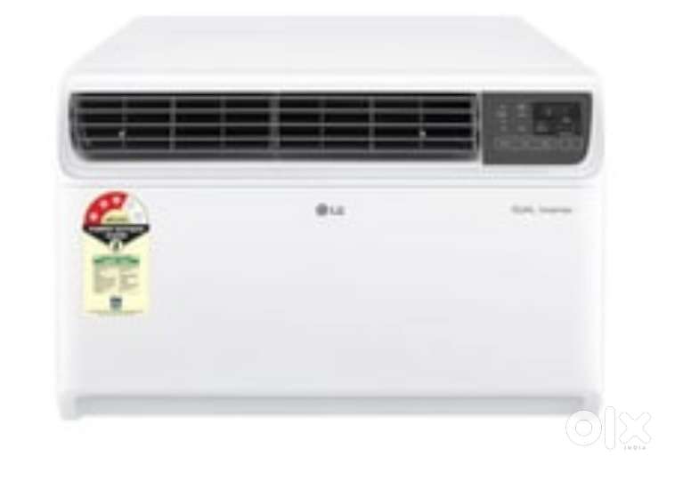 Lg window inverter ac 1.5 ton