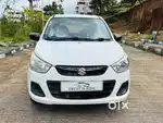 Maruti Suzuki Alto K10 VXI AMT, 2015, Petrol
