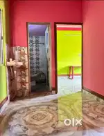 Newly Tiles floor 1RK & 1BHK Available for rent in Dum Dum Metro