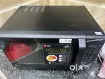 28 litre LG microwave oven for sale