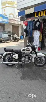 White(ASH) COLOUR BIKE