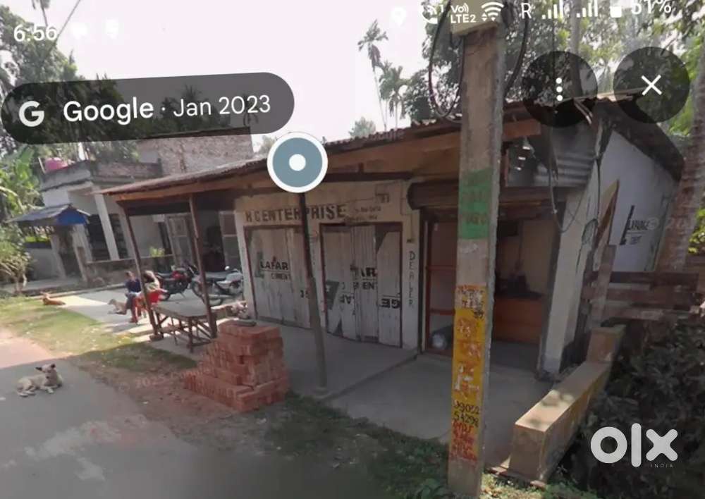 Ashoknagar kalyangarh, Land, Godown & office,