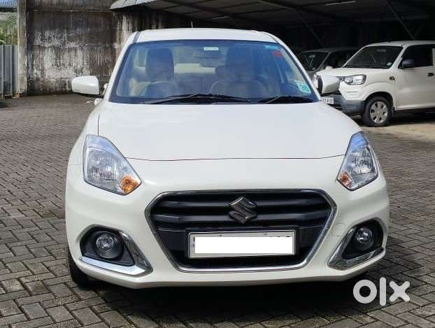 Maruti Suzuki Dzire 1.2 VXI, 2022, Petrol