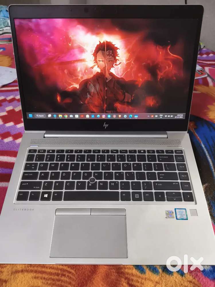 HP Elitebook 840 G6 Touchscreen Laptop