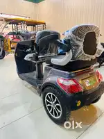 3 wheel electric scooter