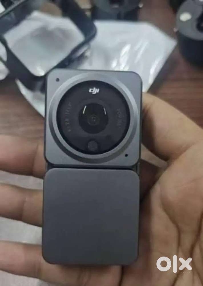Dji action camera