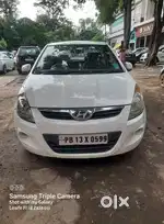 Hyundai i20, 2010, Petrol