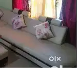 New Sofa + table