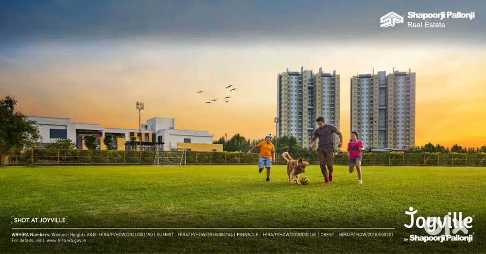 Premium flats in Kolkata for sale