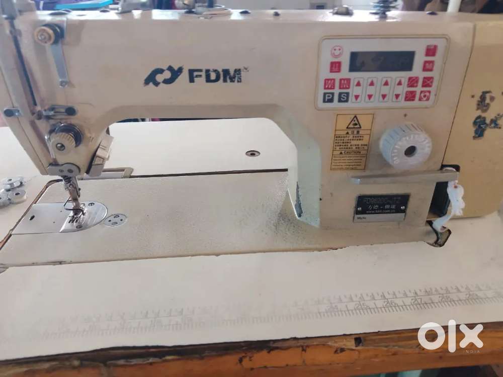FDM sewing machine for sale