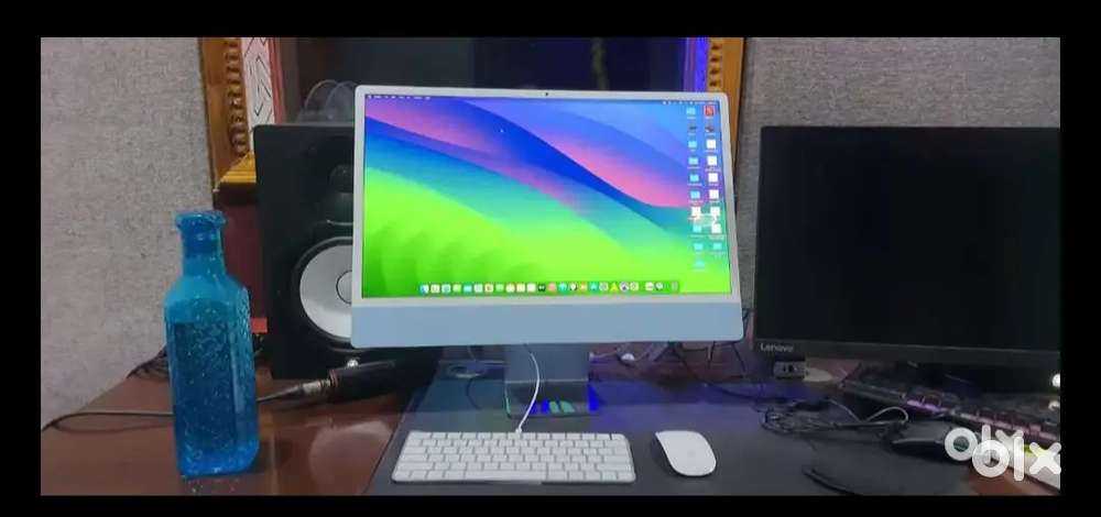 I Mac Apple M1(2023-Oct)Bill Avl