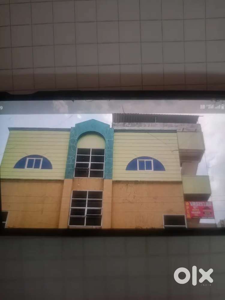 Office/commercial space for rent near subbayya hotel