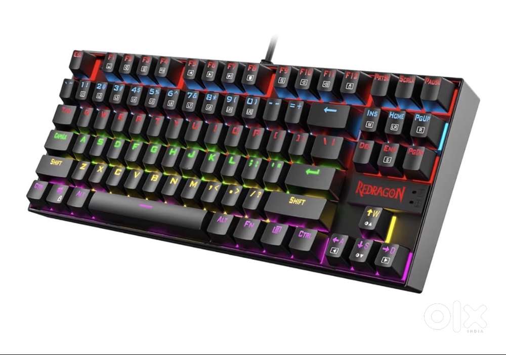 Redragon TKL Wired Mechanical Keyboard