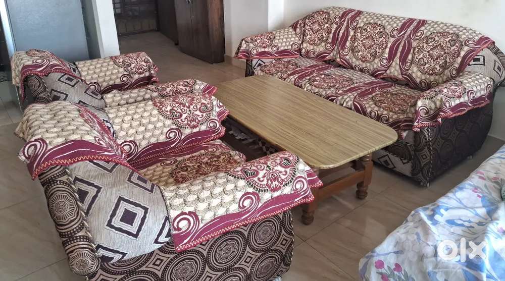 5 seater sofa set