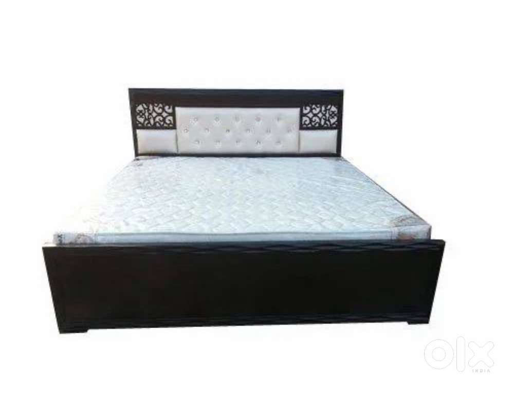 Friday special buy new double bed 3990, with box -6990/-