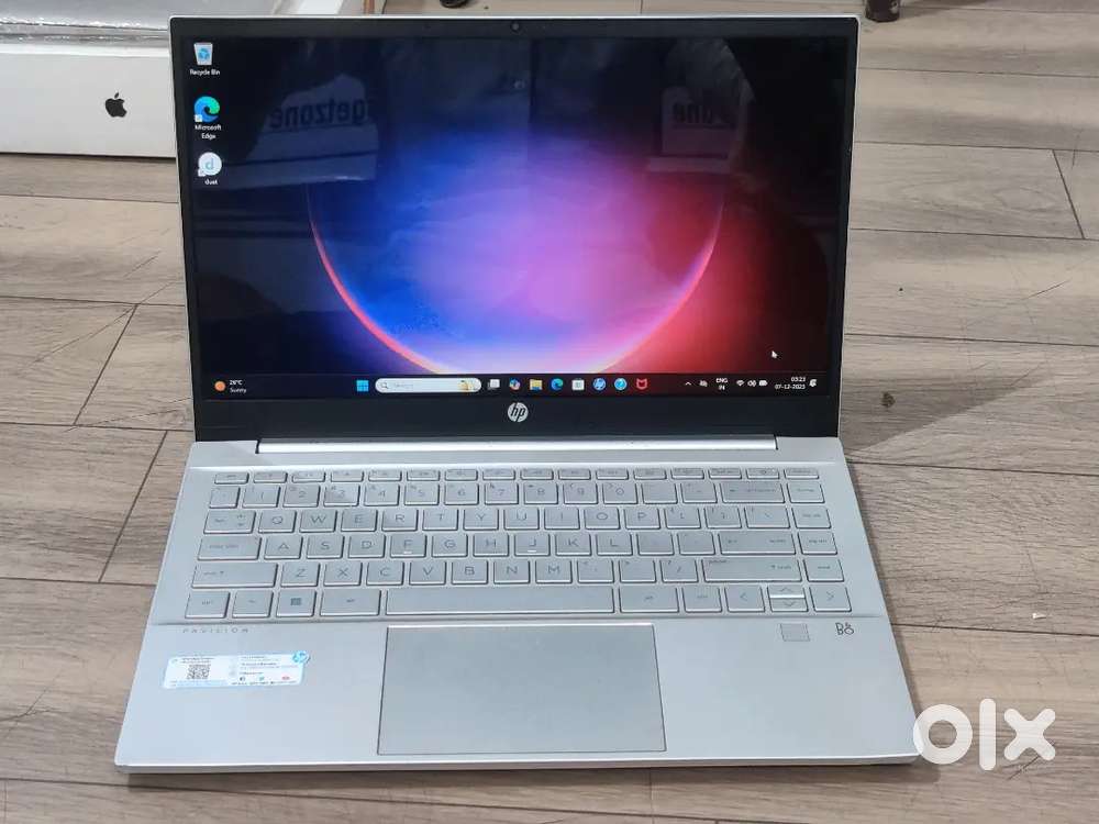 HP Pavilion Intel i5 12th Gen 16GB RAM 512GB SSD GADGETZONE PUNE