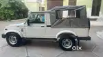 Maruti suzuki gypsy (2018)