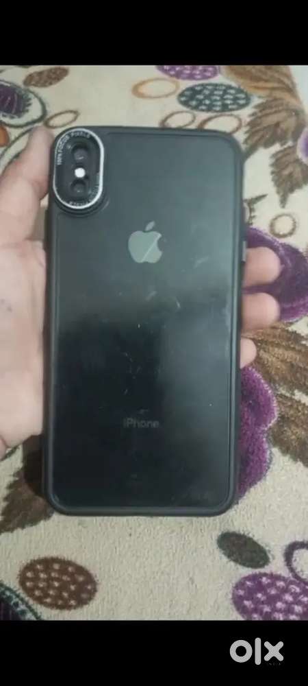iPhone xs max