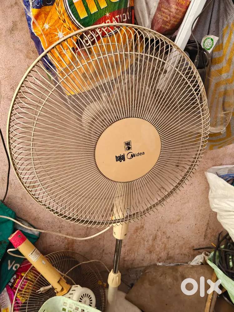 Running Fan