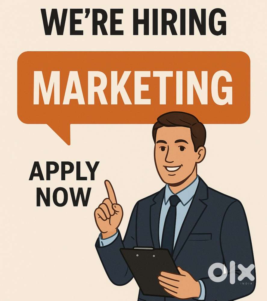 Marketing person required for a Polyclinic and diagnostic centre