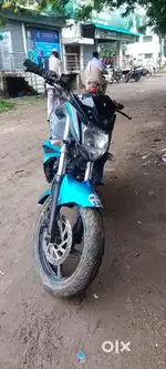Sport bike