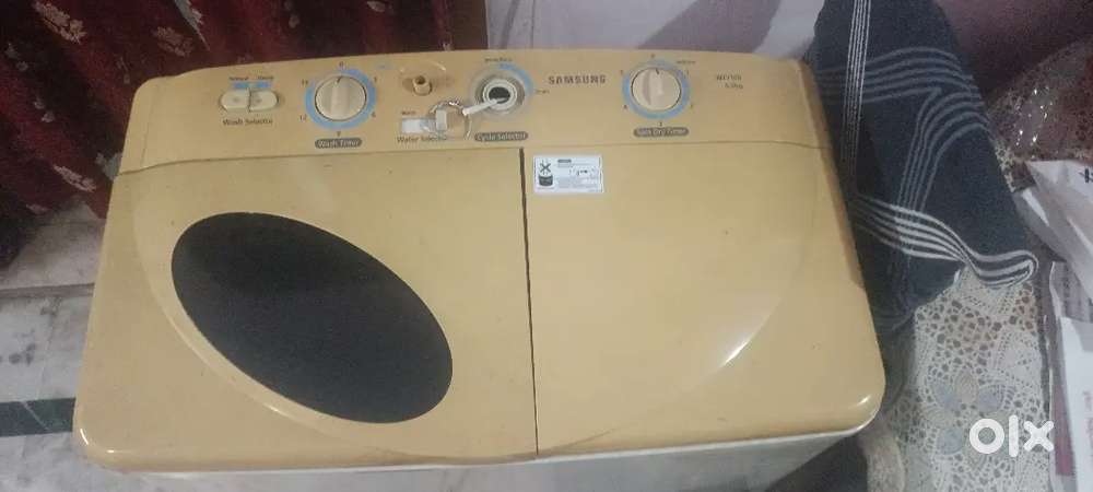 Samsung washing machine