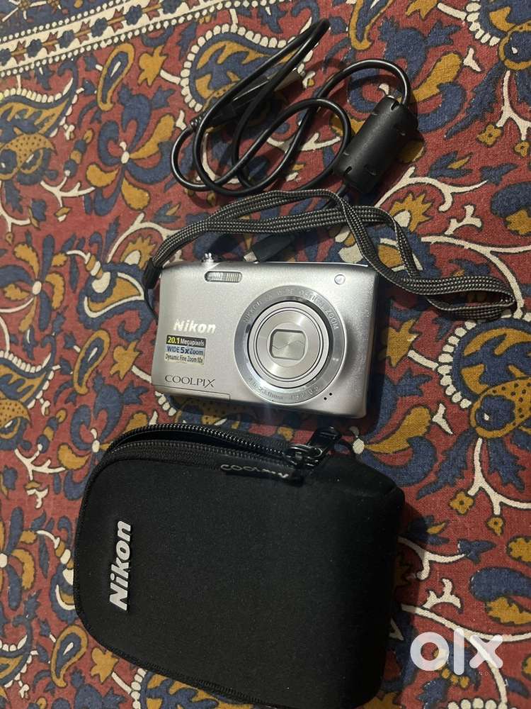Nikon coolpix  original camera