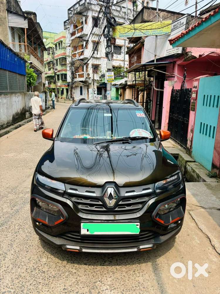 Renault KWID AMT (O) 2022 Petrol 32500 Km Driven