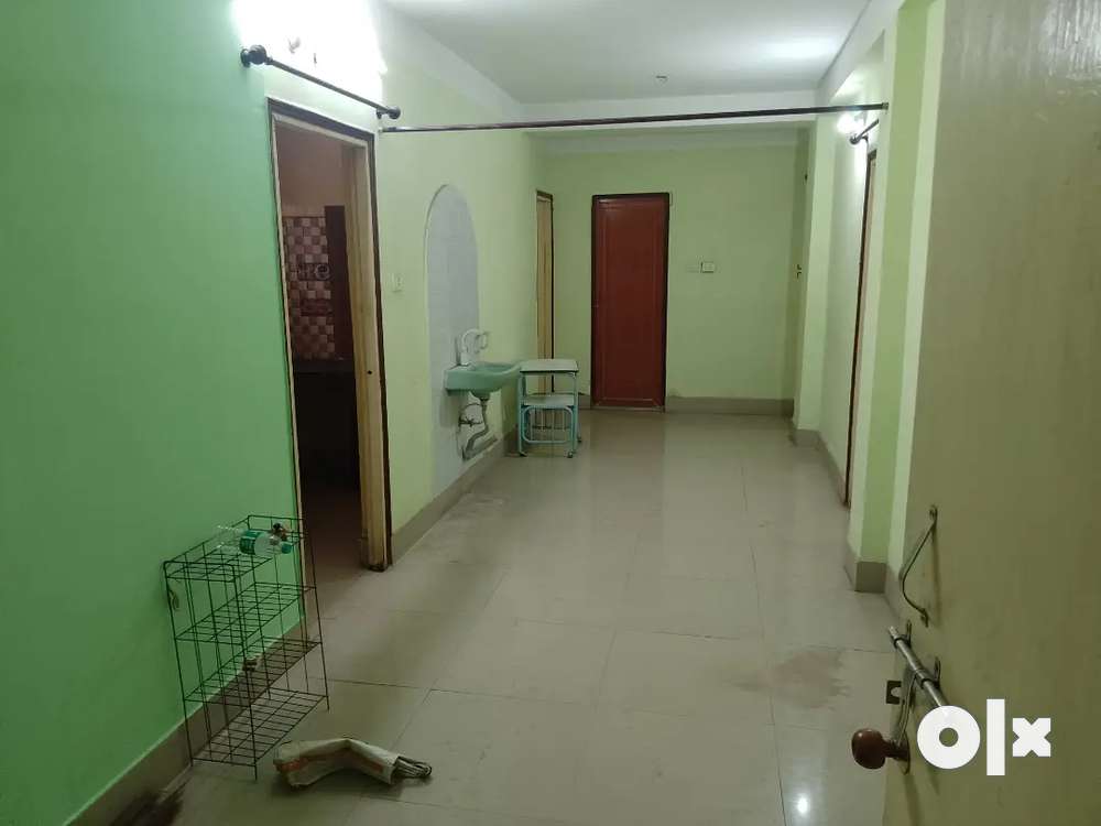 Semi FURNISHED 2bhk flat for sale