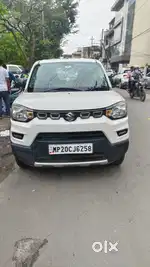 Maruti Suzuki S-Presso VXI, 2019, Petrol