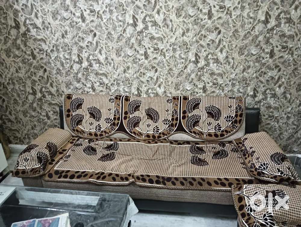 5 seater sofa set