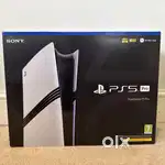 PlayStation 5 Pro Console - 2TB Storage - used