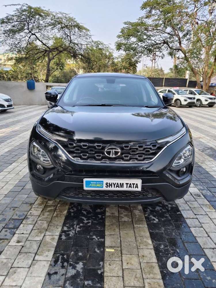 Tata Harrier XZ Dark Edition, 2019, Diesel