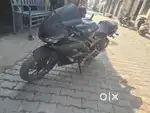 R15S yamaha moter