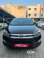 Toyota Innova Crysta 2.4 V, 2017, Diesel