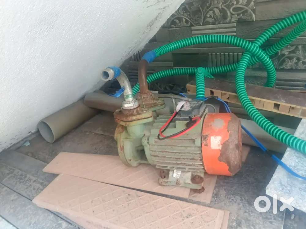 Motor  0.5 hp
