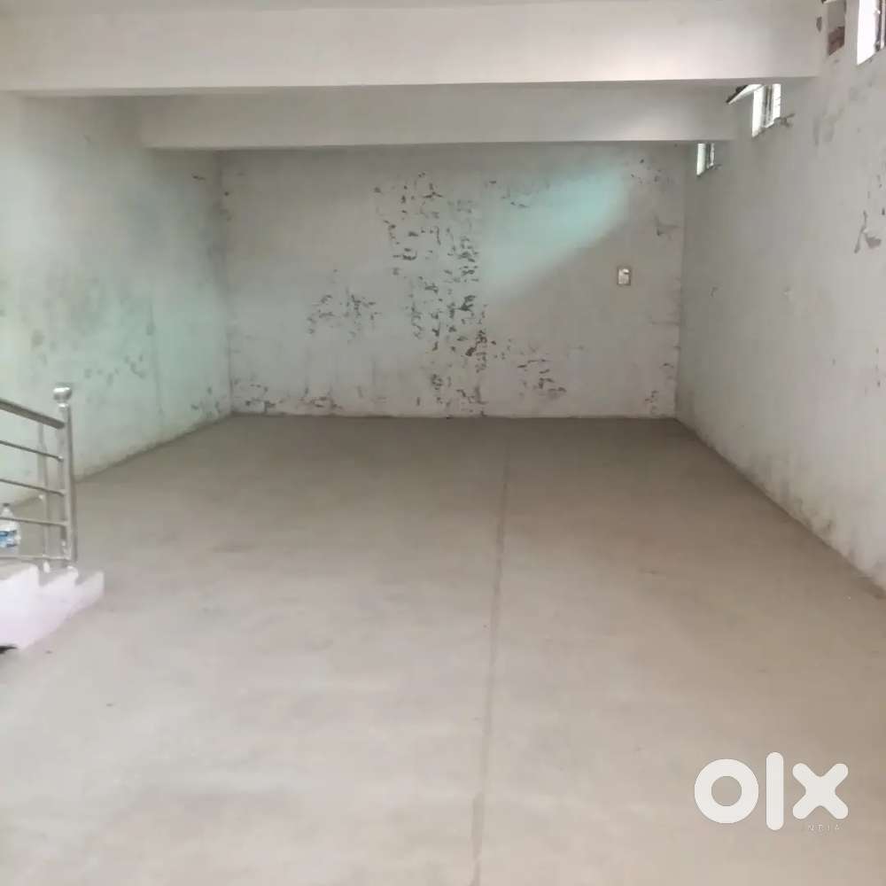 Basement and a shop for rent