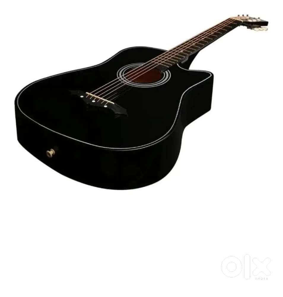 Acoustic guitar