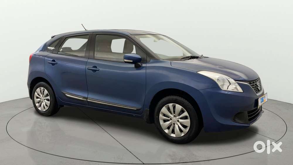 Maruti Suzuki Baleno 1.2 Delta, 2015, Petrol