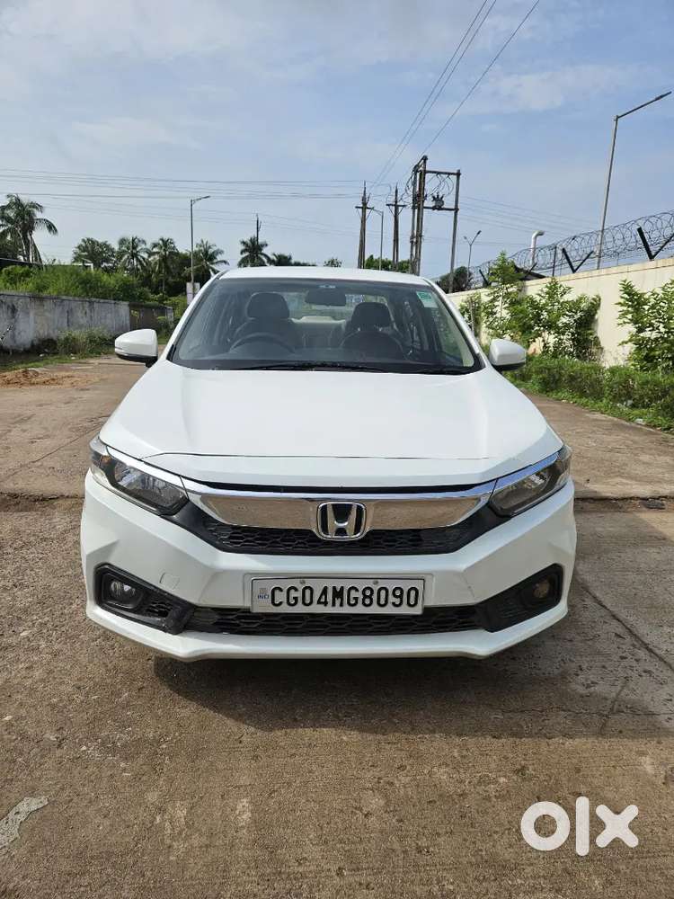 Honda Amaze 2018 Diesel Well Maintained