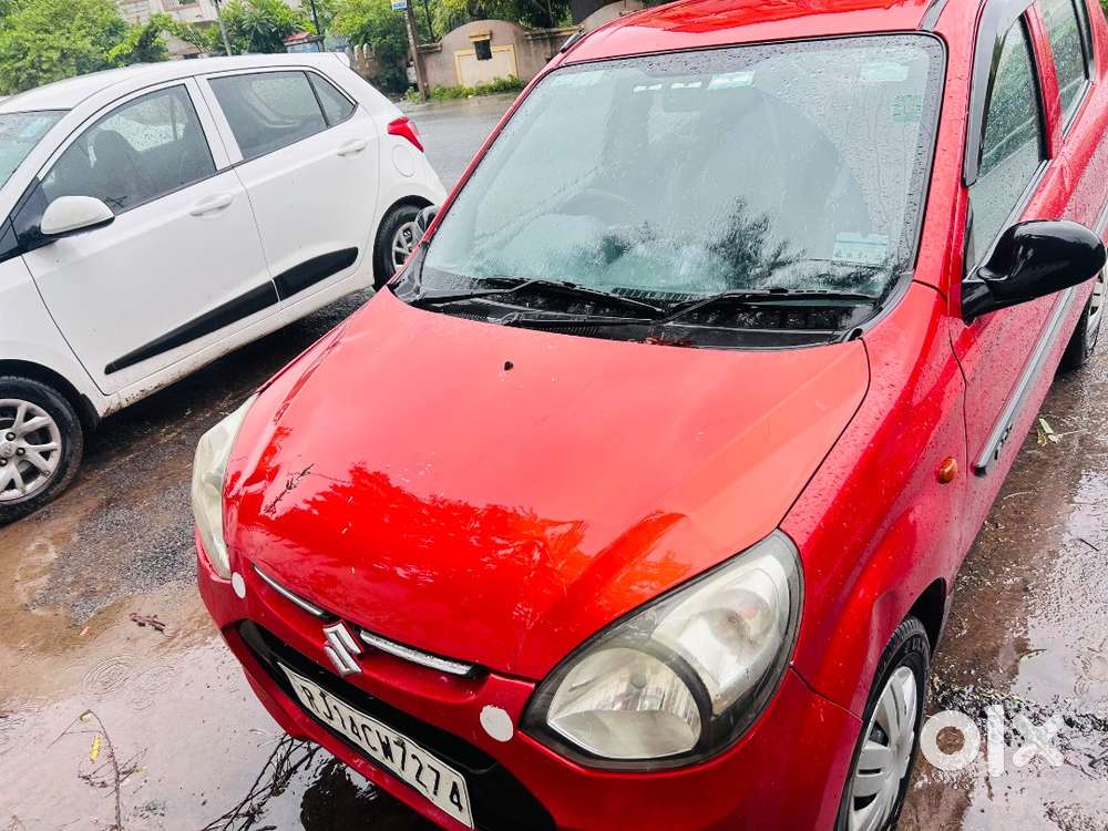 Alto 800 Drive By Single Driver No Performance Drops