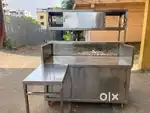 Ss cummertial counter