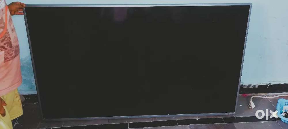 VU Led smart Android 55