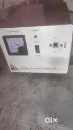 Automatic stabilizer