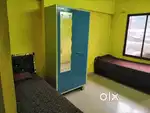 Pg is Available inAircondition Room in 2Sharing in 2Bhk Flat Andheri w