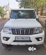 Mahindra Bolero, 2021, Diesel