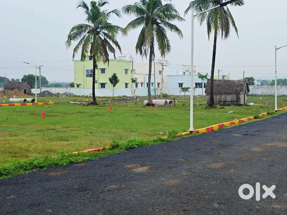 962 SQFT PLOT @ 20.6 Lacs in Guduvanchery